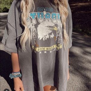 Sturgis Eagle Tee